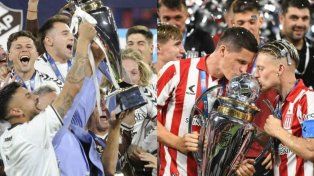 Las finales a las que clasificará el ganador del Trofeo de Campeones