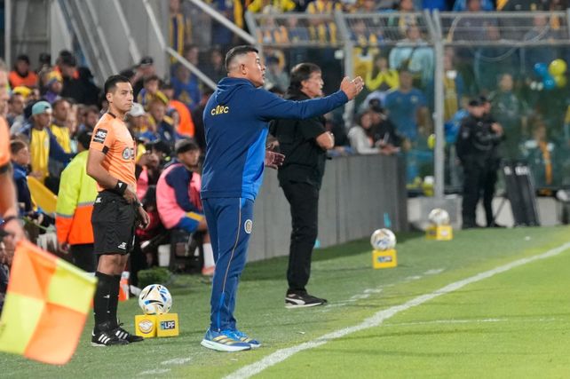 Jorge Almirón espera armar el mejor equipo para el choque del jueves ante Independiente de Valle.