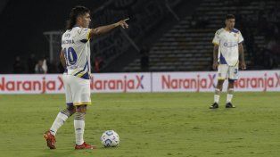 Malcorra sabe dónde apunta, Central también. El Canalla apuesta todo a ganador contra Gimnasia.