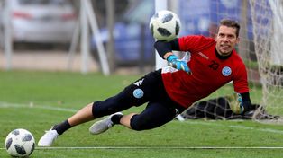 Todos los caminos conducen a César Rigamonti