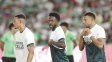 Vinícius y Mbappé se sumaron al apoyo a Ceuta, pero a medias