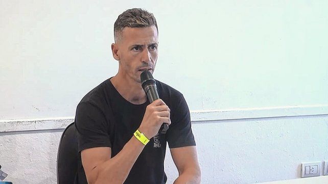 &nbsp;Leonel Pernía aseguró en Córdoba que se encuentra shockeado como persona.