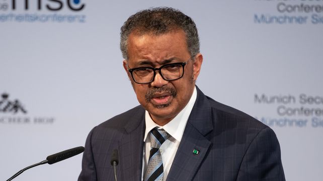 La OMS advirtió que todavía falta lo peor del brote de coronavirus