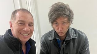 Santilli renunció a la banca de diputado para asumir como ministro del Interior