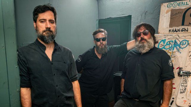 La banda se presentará el viernes 14 de agosto
