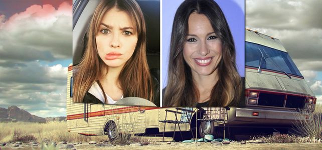 La China Suárez habló del video de Pampita en un motorhome
