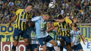 Aquel equipo que igualó ante Sol de Mayo por Copa Argentina sería el mismo que el jugaría el lunes.
