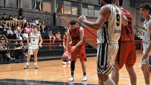 GEPU fue claro dominador y venció a Colón en Santa Fe por la Liga Argentina de Básquet.