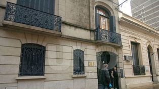 Trabajadores del Tribunal de Cuentas apoyados por ATE