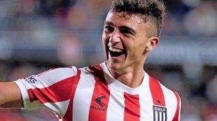 El entrerriano Gastón Benedetti, en la mira de Talleres y Universidad de Chile.