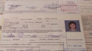 El documental Pelotero del mundo, del periodista Ariel Borenstein y el cineasta Damián Finvarb, donde todos siguen buscando al próximo Messi.