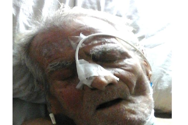 Buscan a la familia de un hombre internado en el Hospital Iturraspe