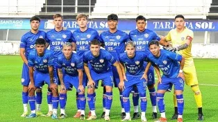 La Reserva de Unión sumó un empate en Santiago del Estero