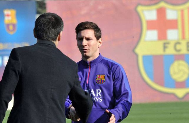 Lionel Messi desconoce la cl&aacute;usula de salida de Barcelona.&nbsp;