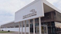 Azul Marchioli, de 19 años, alumbró a su hijo Liam el 17 de septiembre en el Hospital Gutiérrez, de Venado Tuerto. Azul Marchioli, de 19 años, alumbró a su hijo Liam el 17 de septiembre en el Hospital Gutiérrez, de Venado Tuerto.