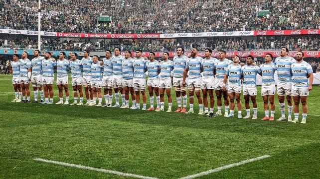 Contepomi designó el plantel de Los Pumas para la ventana de noviembre.