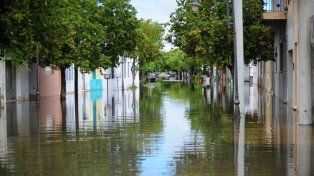 Presentaron proyecto conjunto pidiendo a Nación la declaración de la emergencia hídrica en localidades de Entre Ríos afectadas por el temporal y lluvias