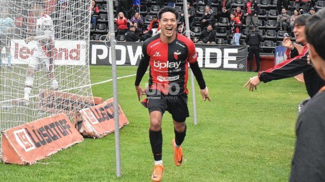 Colón cuenta con uno de los jugadores más determinantes de la Primera Nacional