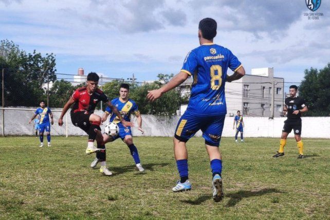 Unión y Colón (SF), a las semifinales del Torneo Clausura de Primera