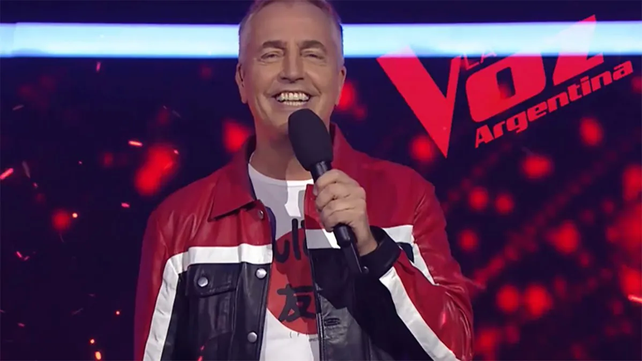 Marley fue protagonista de un nuevo blooper en el ciclo de Telefe