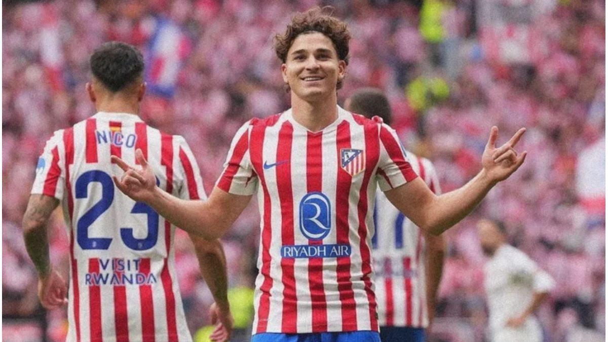 Barcelona buscará fichar a Julián Álvarez