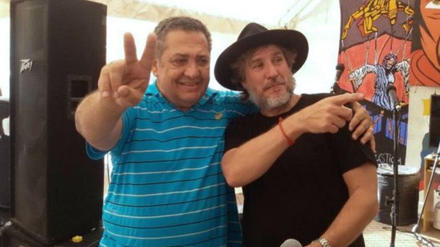 Amado Boudou se afilió al partido que lidera Luis DElía