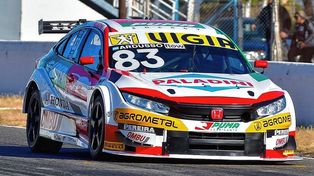 Facundo Ardusso se llevó el Sprint del TC2000 que se corrió este sábado en Córdoba.