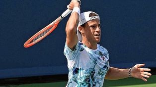En el US Open debutan cuatro argentinos, uno de ellos Diego&nbsp;Schwartzman