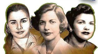 El día internacional de la eliminación de la violencia contra la mujer, en homenaje a las hermanas Mirabal, las mariposas&nbsp;