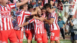 A ocho años del veo, veo de Lucas Gamba en Unión