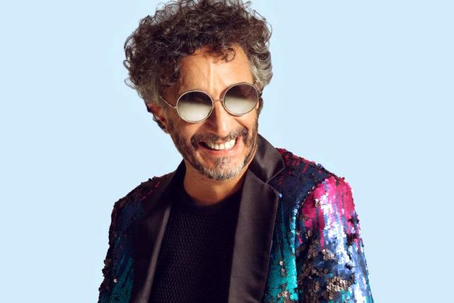fito páez. El músico rosarino había criticado a los porteños macristas.