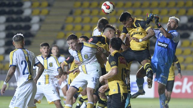Central cometió errores que no tuvieron que ver con lo físico