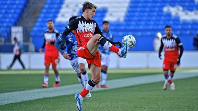 River está venciendo a Pachuca en Estados Unidos.