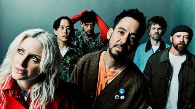 Linkin Park llega al cine con Unshatter, un documental sobre su regreso y reinvención