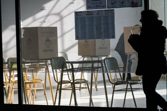 En Rosario votó este domingo el 48 por ciento del padrón.