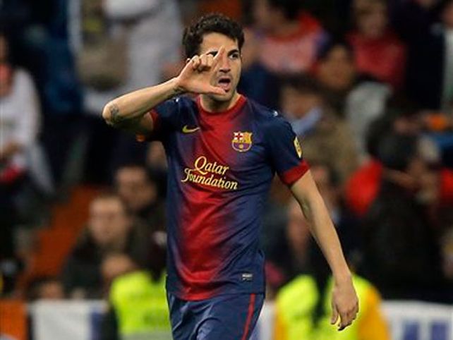 Copa del Rey: Barcelona y Real Madrid empataron el clásico