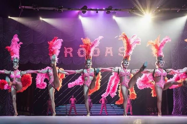 UNO Santa Fe te lleva al Circo Rodas ¡¡con 50% de descuento!!