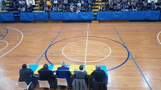 La comisión electoral fue conformada en la última asamblea que se hizo en el Cruce Alberdi.