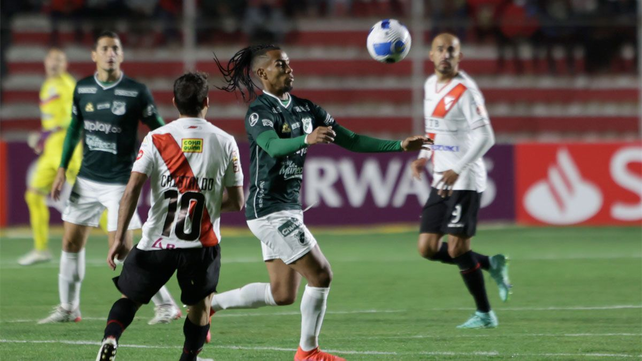 Always Ready y Deportivo Cali jugaron para Boca en la Libertadores