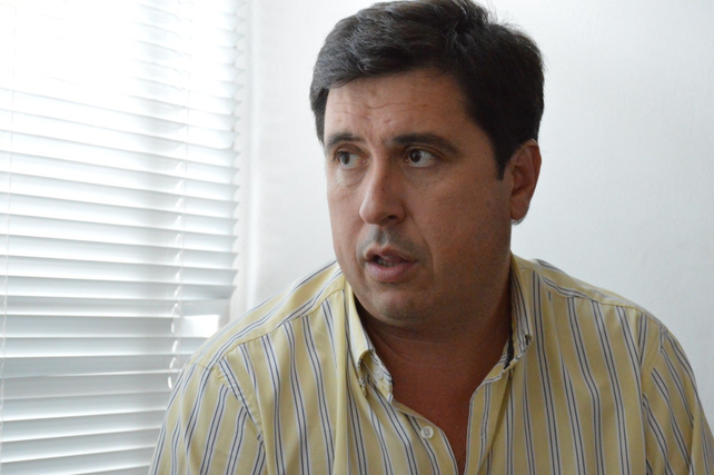El ex Jefe de Gabinete de Venado Tuerto