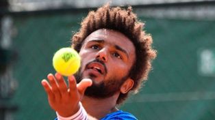 Insólita expulsión de un tenista en Roland Garros