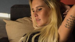 Agostina era también influencer en las redes sociales. Fue encontrada por su hermana en el baño del departamento.