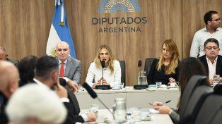 Diputados debaten e intentan sacar despachos de temas relacionados a&nbsp; Jubilados sobre Moratoria, actualización del bono y prestación proporcional
