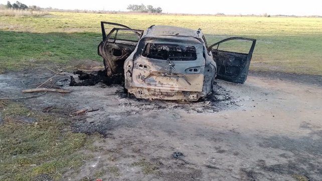 Doble crimen en Gálvez