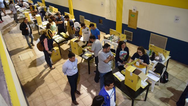 La última votación fue en 2018 y cuatro años después los socios anhelan poder concurrir nuevamente a las urnas.