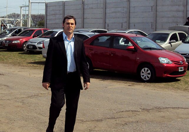 El fiscal federal de Lomas de Zamora