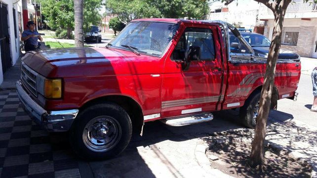 Robaron en un súper chino y los atraparon en una persecución cinematográfica