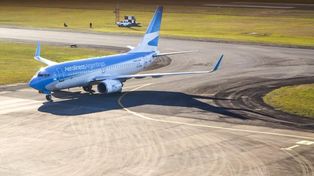 Por el cierre del aeropuerto de Sauce Viejo, en Paraná operan entre 15 y 20 vuelos por día