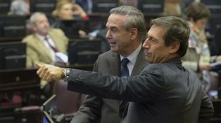 Pichetto pidió defender a las empresas implicadas en coimas