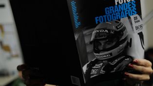 Pedí este martes con el UNO un nuevo libro de la colección Grandes fotos, grandes fotógrafos